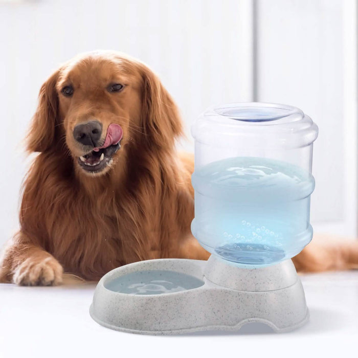 3.5L/1 Gal Pet Water Dispenser Self-Dispensing by DailySale