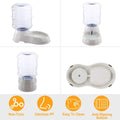 3.5L/1 Gal Pet Water Dispenser Self-Dispensing by DailySale