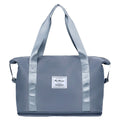 35L/9.2Gal Shoulder Travel Duffle Bag with Luggage Sleeve by DailySale