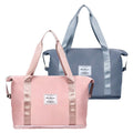 35L/9.2Gal Shoulder Travel Duffle Bag with Luggage Sleeve by DailySale