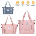 35L/9.2Gal Shoulder Travel Duffle Bag with Luggage Sleeve by DailySale