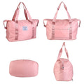 35L/9.2Gal Shoulder Travel Duffle Bag with Luggage Sleeve by DailySale