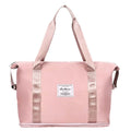 35L/9.2Gal Shoulder Travel Duffle Bag with Luggage Sleeve by DailySale