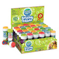 36-Pack: Bubble World Fun Bubble Bottles by DailySale