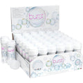 36-Pack: Bubble World Fun Bubble Bottles by DailySale