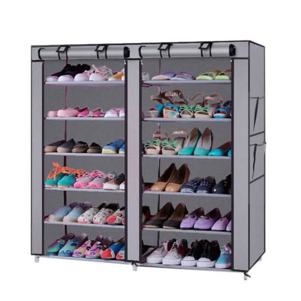 36-Pair: Shoe Rack Storage Organizer by DailySale
