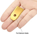 36-Pieces: Replacement Lawn Mower Blade by DailySale