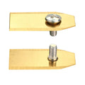 36-Pieces: Replacement Lawn Mower Blade by DailySale