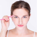 36-Pieces: Women Eyebrow Razor Trimmer by DailySale