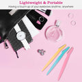36-Pieces: Women Eyebrow Razor Trimmer by DailySale