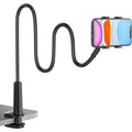 360° Rotating Universal Phone Stand with Flexible Spiral Base for Lazy Browsing by DailySale