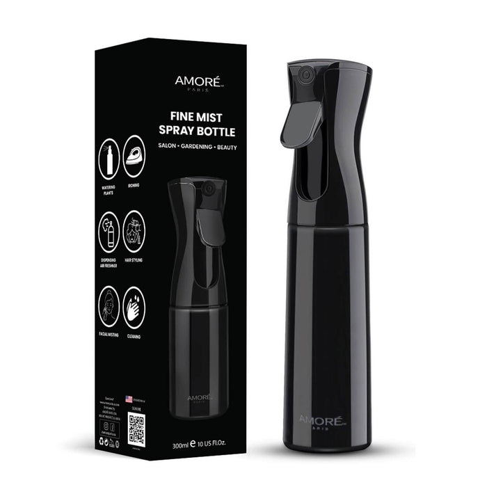 360 Continuous Hair Water Ultra Fine Mister Spray Bottle by DailySale
