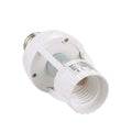 360 Degree Detection PIR Infrared Motion Sensor E27 LED Light by DailySale