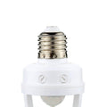 360 Degree Detection PIR Infrared Motion Sensor E27 LED Light by DailySale