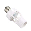 360 Degree Detection PIR Infrared Motion Sensor E27 LED Light by DailySale