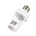 360 Degree Detection PIR Infrared Motion Sensor E27 LED Light by DailySale