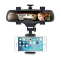 360-Degree Rear View Mirror Phone Holder by DailySale