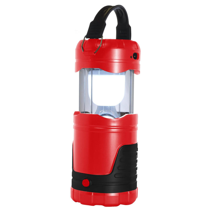 360-Degree Solar Powered LED 5-in-1 Lantern by DailySale