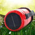360-Degree Solar Powered LED 5-in-1 Lantern by DailySale
