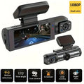 360° Dual Lens Car Dash Cam by Perfect Stock