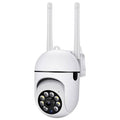 360 Full HD Wi-fi Wireless IP CCTV Security Camera by DailySale
