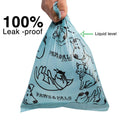 360-Pack: Lavender Scent Poop Bags by DailySale