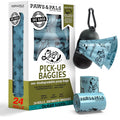 360-Pack: Lavender Scent Poop Bags by DailySale