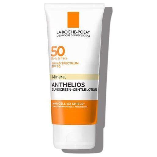 La Roche-Posay Anthelios SPF 50 Mineral Sunscreen Gentle Lotion 3oz by Pasteur Pharmacy