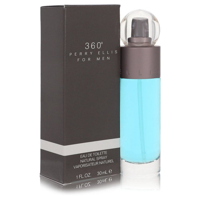 perry ellis 360 by Perry Ellis Eau De Toilette Spray 1 oz for Men by Avera Group