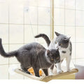 360¬∞ Cat Window Hammock: A Space-Saving Sunny Seat for Indoor Cats! by DailySale