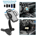360° Dual USB Smartphone Mounting Car Charger by DailySale