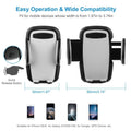 360° Dual USB Smartphone Mounting Car Charger by DailySale