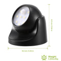 360¬∞ LED Light Sensor Cordless Night Lamps by DailySale