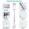 360° Rotatable Extendable Selfie Stand Phone Holder by DailySale