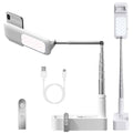 360° Rotatable Extendable Selfie Stand Phone Holder by DailySale