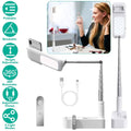 360° Rotatable Extendable Selfie Stand Phone Holder by DailySale