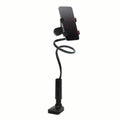 360° Rotating Universal Phone Stand with Flexible Spiral Base for Lazy Browsing by DailySale