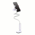 360° Rotating Universal Phone Stand with Flexible Spiral Base for Lazy Browsing by DailySale