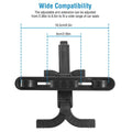 360° Rotation Car Tablet Holder by DailySale