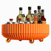 360¬∞ Spinning Perfume Cosmetic Storage Tray 22Lbs Load