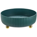 360¬∞ Spinning Perfume Cosmetic Storage Tray 22Lbs Load by DailySale