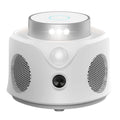 360° Ultrasonic Mice Repellent Indoor with 3 Modes 9 Strobe Lights by DailySale