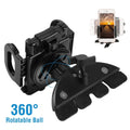 360° Universal CD Slot Car Phone Mount by DailySale