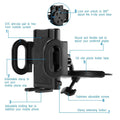 360° Universal CD Slot Car Phone Mount by DailySale