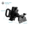 360° Universal CD Slot Car Phone Mount by DailySale