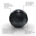 360fly 32GB 360 HD Video Camera (Refurbished) by DailySale
