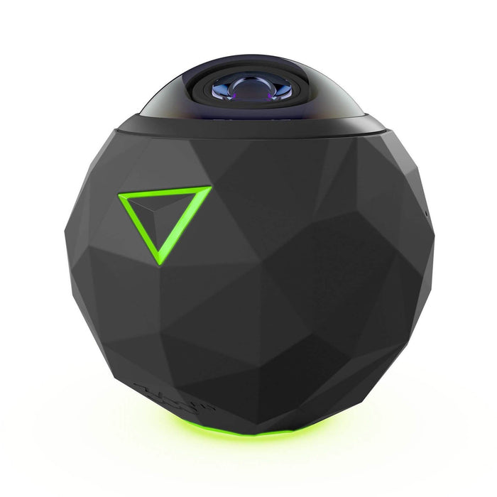 360Fly 4K VR Capable Action Video Camera Professional Camcorder - Black (Refurbished) by DailySale