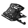 360º Rotating Laptop Riser Stand with Phone Stand 8 Level Adjustable Height by DailySale