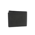 Fendi Black Leather Mens Bifold Wallet #3611 by Bolt Boutique