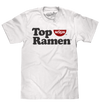 Top Ramen Logo T-Shirt - White